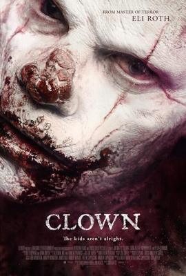 Клоун / Clown (None) смотреть онлайн бесплатно в отличном качестве