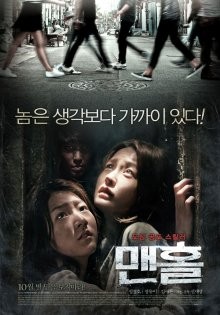 Люк / Manhole (2014) смотреть онлайн бесплатно в отличном качестве