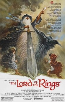 Властелин колец / The Lord of the Rings (1978) смотреть онлайн бесплатно в отличном качестве