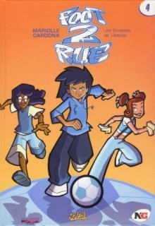 Уличный футбол (Foot de rue) 2007 года смотреть онлайн бесплатно в отличном качестве. Постер