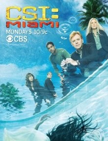 C.S.I.: Майами / CSI: Miami (2002) смотреть онлайн бесплатно в отличном качестве