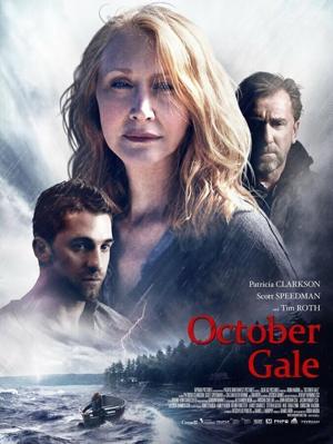 Октябрьский шторм / October Gale (2014) смотреть онлайн бесплатно в отличном качестве