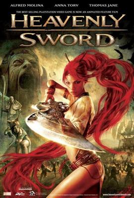 Небесный меч (Heavenly Sword) 2014 года смотреть онлайн бесплатно в отличном качестве. Постер