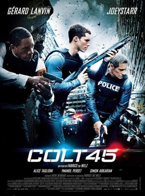 Кольт 45 / Colt 45 (2014) смотреть онлайн бесплатно в отличном качестве