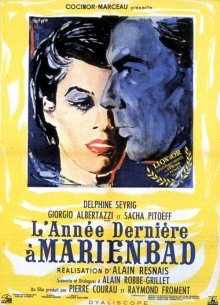 В прошлом году в Мариенбаде / L'année dernière à Marienbad () смотреть онлайн бесплатно в отличном качестве