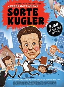 Черные шары / Sorte kugler (2009) смотреть онлайн бесплатно в отличном качестве