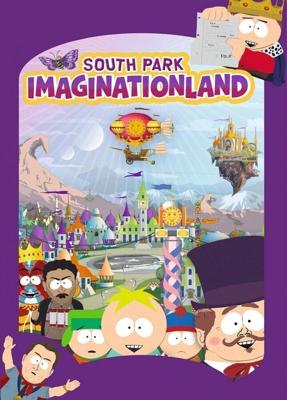 Южный Парк: Воображляндия / South Park: Imaginationland (2008) смотреть онлайн бесплатно в отличном качестве