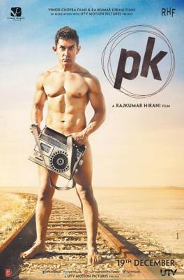 ПиКей / PK (2014) смотреть онлайн бесплатно в отличном качестве