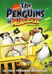 Пингвины из Мадагаскара (The Penguins of Madagascar) 2008 года смотреть онлайн бесплатно в отличном качестве. Постер