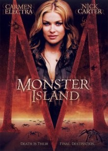 Остров чудовищ / Остров монстров / Monster Island (None) смотреть онлайн бесплатно в отличном качестве