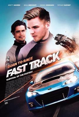 Прирожденный гонщик 2 / Born to Race: Fast Track (None) смотреть онлайн бесплатно в отличном качестве