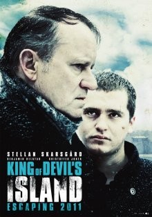 Король чертова острова / Kongen av Bastøy (2010) смотреть онлайн бесплатно в отличном качестве