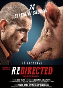 Занесло / Redirected (2014) смотреть онлайн бесплатно в отличном качестве