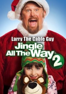 Подарок на Рождество 2 / Jingle All the Way 2 (None) смотреть онлайн бесплатно в отличном качестве