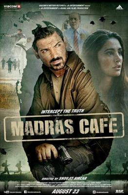 Кафе «Мадрас» / Madras Cafe (2013) смотреть онлайн бесплатно в отличном качестве