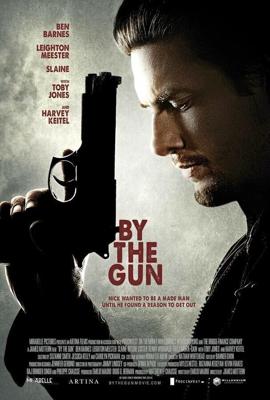 Знает только Бог / By the Gun (2014) смотреть онлайн бесплатно в отличном качестве