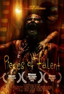 Частицы таланта / Pieces of Talent (2014) смотреть онлайн бесплатно в отличном качестве