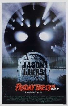 Пятница 13-е – Часть 6: Джейсон жив! / Jason Lives: Friday the 13th Part VI (1986) смотреть онлайн бесплатно в отличном качестве