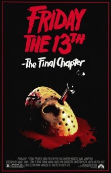 Пятница 13-е – Часть 4: Последняя глава / Friday the 13th: The Final Chapter (None) смотреть онлайн бесплатно в отличном качестве