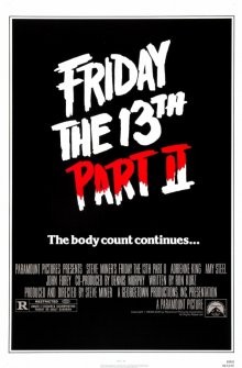 Пятница 13-е – Часть 2 / Friday the 13th Part 2 (1981) смотреть онлайн бесплатно в отличном качестве