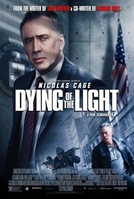 Умирающий свет / Dying of the Light (2014) смотреть онлайн бесплатно в отличном качестве