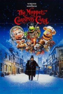 Рождественская сказка Маппетов (The Muppet Christmas Carol)  года смотреть онлайн бесплатно в отличном качестве. Постер