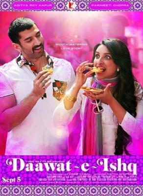 Пир любви / Daawat-e-Ishq (2014) смотреть онлайн бесплатно в отличном качестве