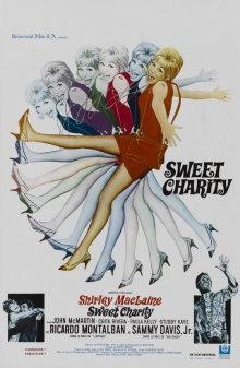 Милая Чарити (Sweet Charity)  года смотреть онлайн бесплатно в отличном качестве. Постер