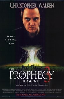 Пророчество 3: Вознесение / The Prophecy 3: The Ascent (2000) смотреть онлайн бесплатно в отличном качестве