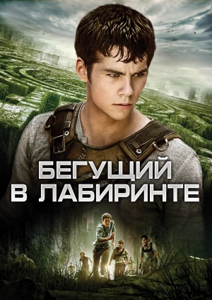 Бегущий в лабиринте (The Maze Runner) 2014 года смотреть онлайн бесплатно в отличном качестве. Постер