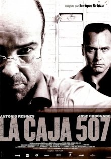 Ячейка 507 (La caja 507) 2002 года смотреть онлайн бесплатно в отличном качестве. Постер