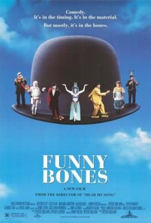 Шутки в сторону / Funny Bones (None) смотреть онлайн бесплатно в отличном качестве