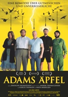 Адамовы яблоки / Adams æbler (2005) смотреть онлайн бесплатно в отличном качестве