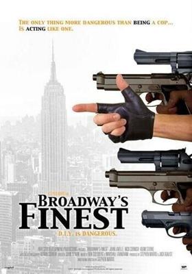 Лучший на Бродвее / Broadway's Finest (2012) смотреть онлайн бесплатно в отличном качестве