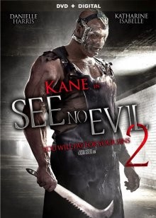 Не вижу зла 2 / See No Evil 2 (2014) смотреть онлайн бесплатно в отличном качестве