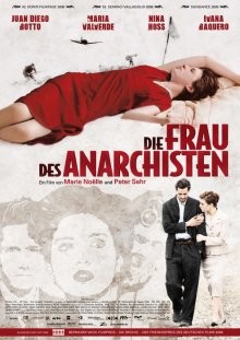 Жена анархиста / The Anarchist's Wife (2008) смотреть онлайн бесплатно в отличном качестве