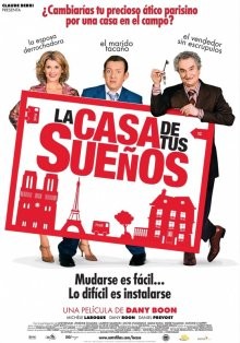 Дом со скидкой / La maison du bonheur (2006) смотреть онлайн бесплатно в отличном качестве