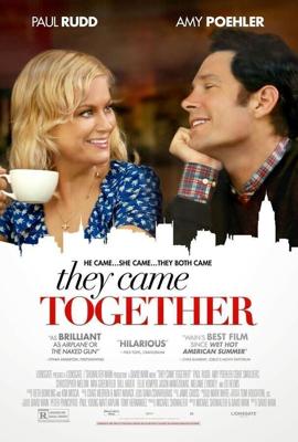 Они пришли вместе / They Came Together (2014) смотреть онлайн бесплатно в отличном качестве