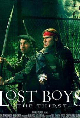 Пропащие ребята: Племя / Lost Boys: The Tribe (2008) смотреть онлайн бесплатно в отличном качестве