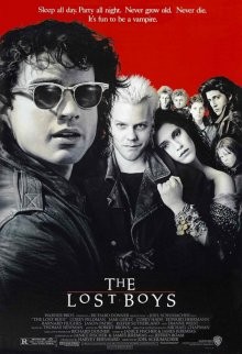 Пропащие ребята / The Lost Boys () смотреть онлайн бесплатно в отличном качестве