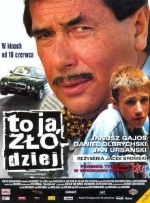 Это я угнал / To ja, zlodziej (2000) смотреть онлайн бесплатно в отличном качестве