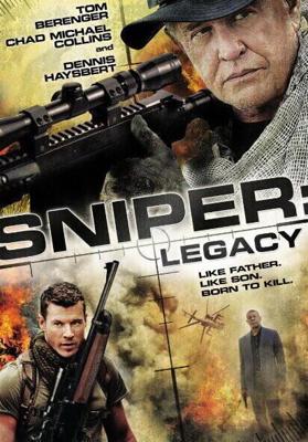 Снайпер: Наследие / Sniper: Legacy (2014) смотреть онлайн бесплатно в отличном качестве