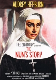 История монахини / The Nun's Story (1959) смотреть онлайн бесплатно в отличном качестве