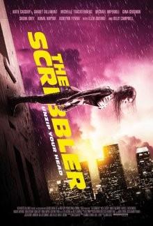 Писака / The Scribbler (2014) смотреть онлайн бесплатно в отличном качестве