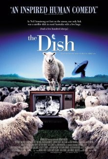 Тарелка / The Dish (2000) смотреть онлайн бесплатно в отличном качестве