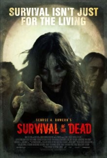 Выживание мертвецов / Survival of the Dead (2009) смотреть онлайн бесплатно в отличном качестве