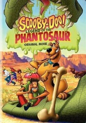 Скуби-Ду! Легенда о Фантозавре / Scooby-Doo! Legend of the Phantosaur (2011) смотреть онлайн бесплатно в отличном качестве