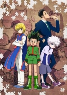 Охотник х Охотник [ТВ-2] / Hunter x Hunter (2011) смотреть онлайн бесплатно в отличном качестве