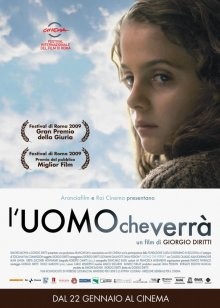 Тот, кто придет / L'uomo che verrà (2009) смотреть онлайн бесплатно в отличном качестве