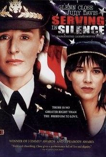 Молчи и служи / Serving in Silence: The Margarethe Cammermeyer Story () смотреть онлайн бесплатно в отличном качестве